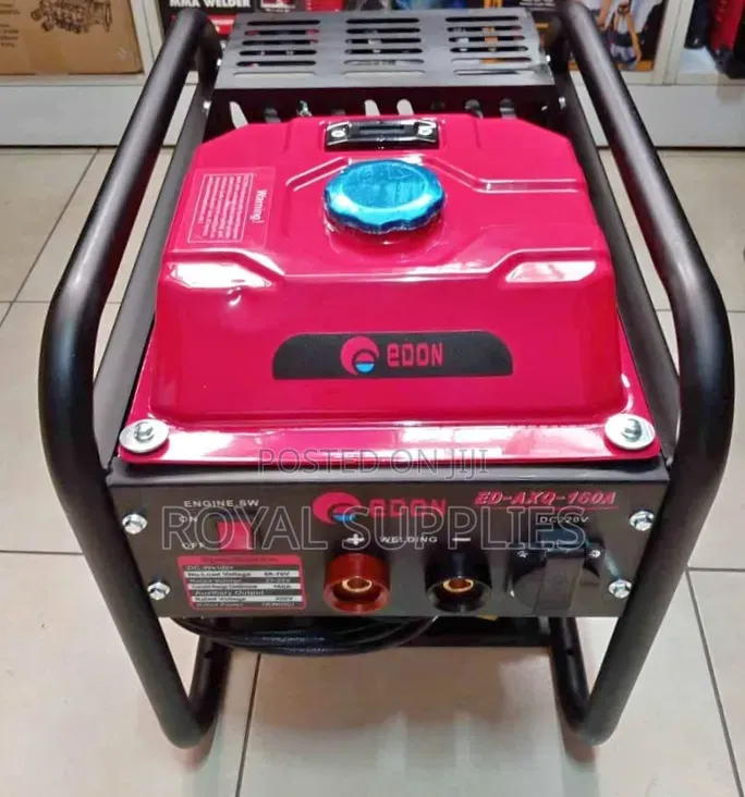 1kva 160amps Welding Generator