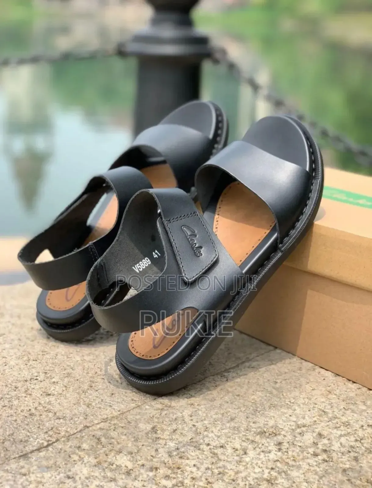 Clarks Sandals for Men