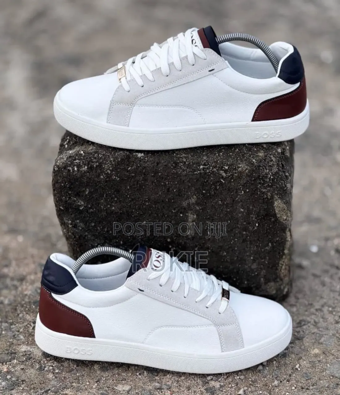 Boss Casual