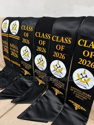 Graduation Sash,Sash
