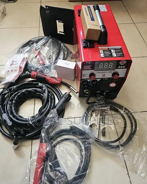 Edon Pro MMTC 4 in 1 Welding Machine