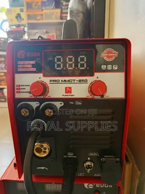 Edon Pro MMTC 4 in 1 Welding Machine