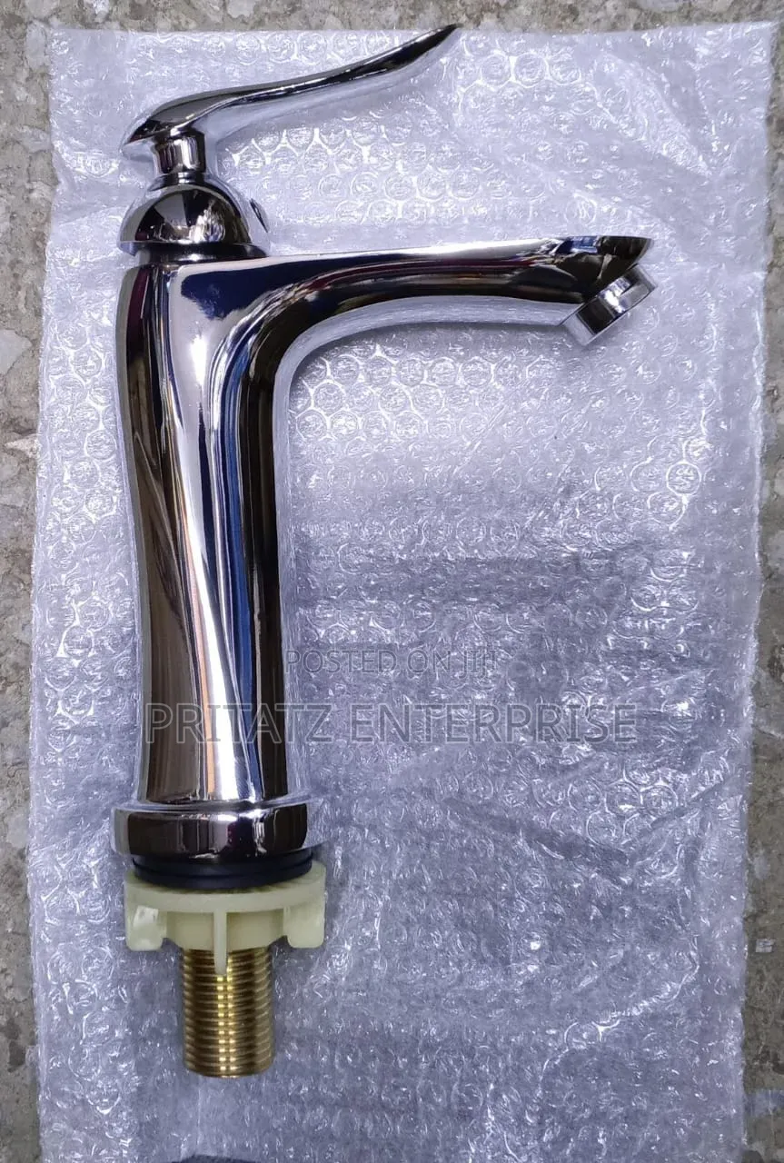 Hand-Wash Basin Pillar Tap