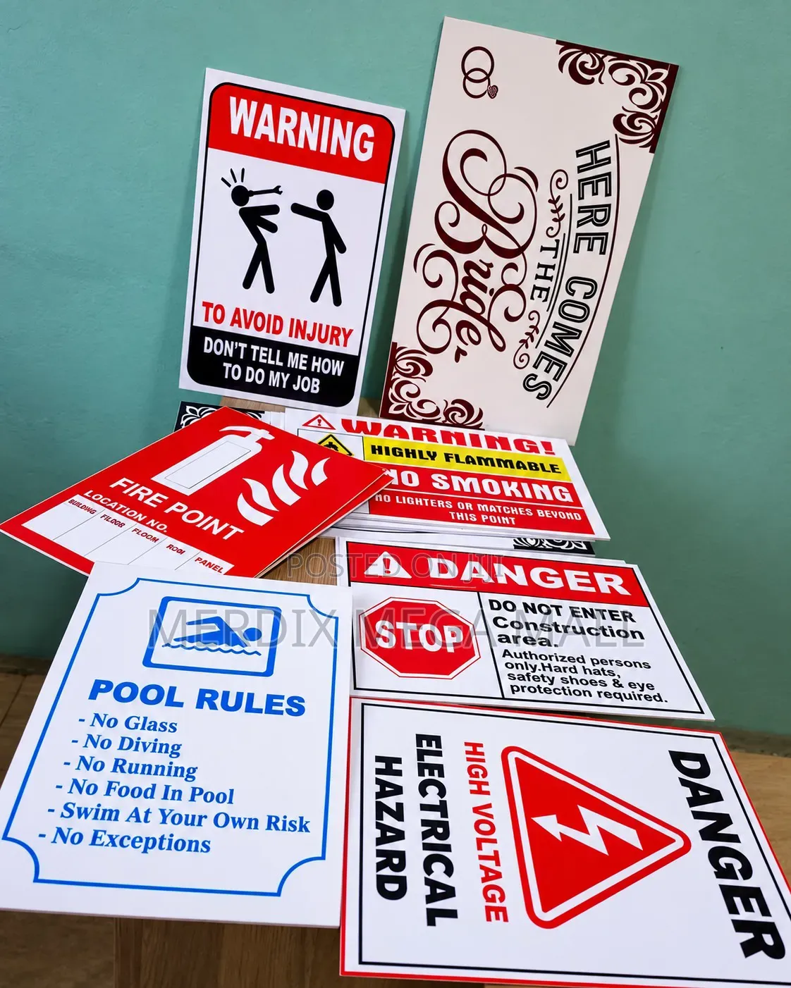 T24-H416ABS,afety Signs,Signs,signage