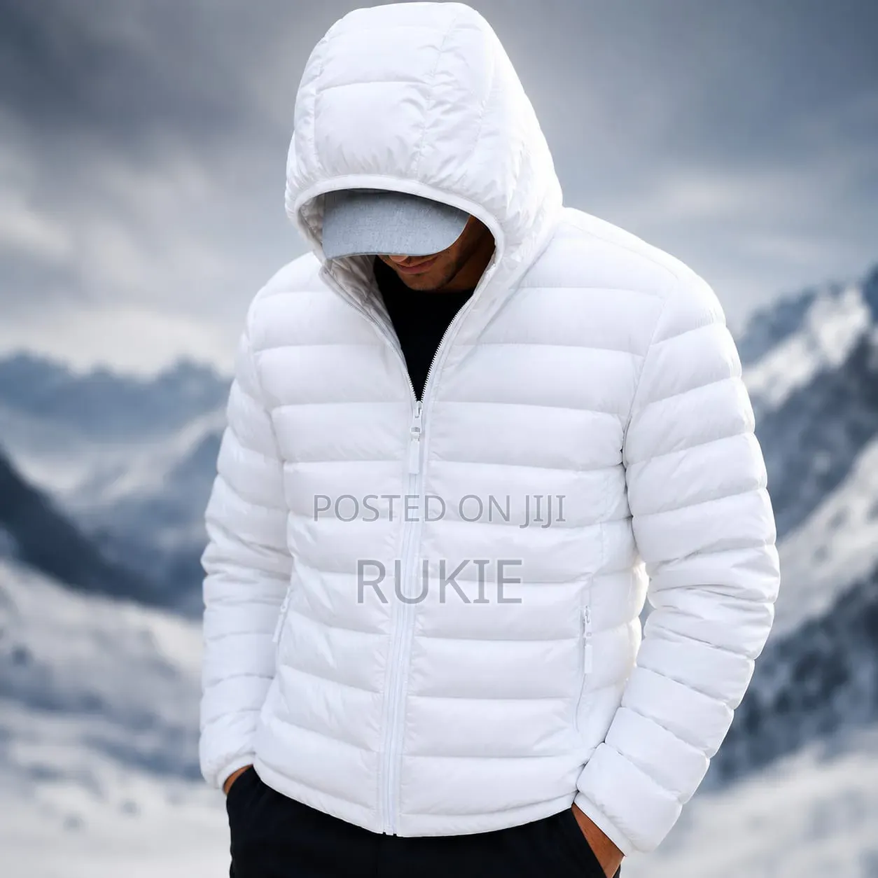 Puff Jackets Qualitu