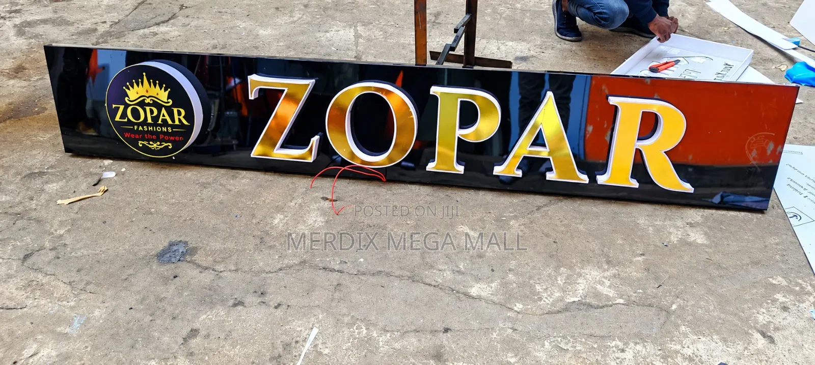 T24-H416AC,igns,2D Signs,Signage