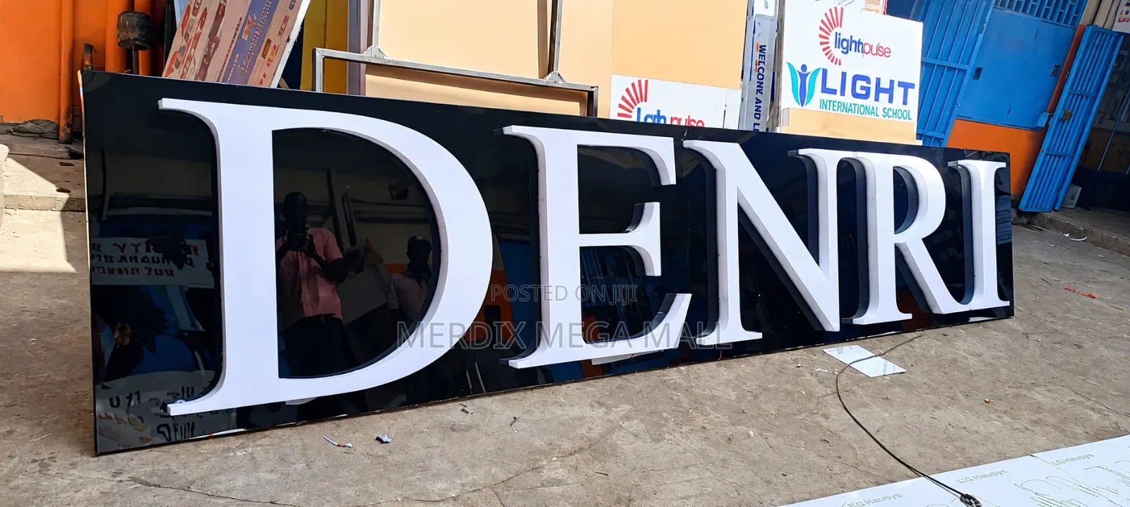 T24-H416AC,igns,2D Signs,Signage