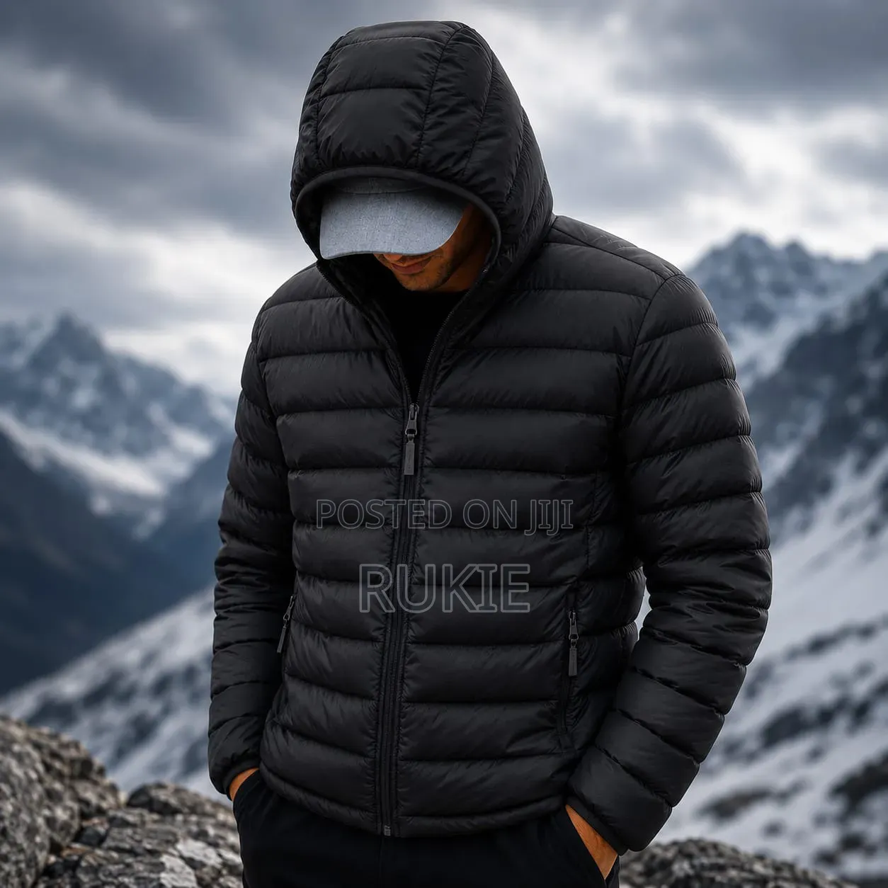 Puff Jackets Quality