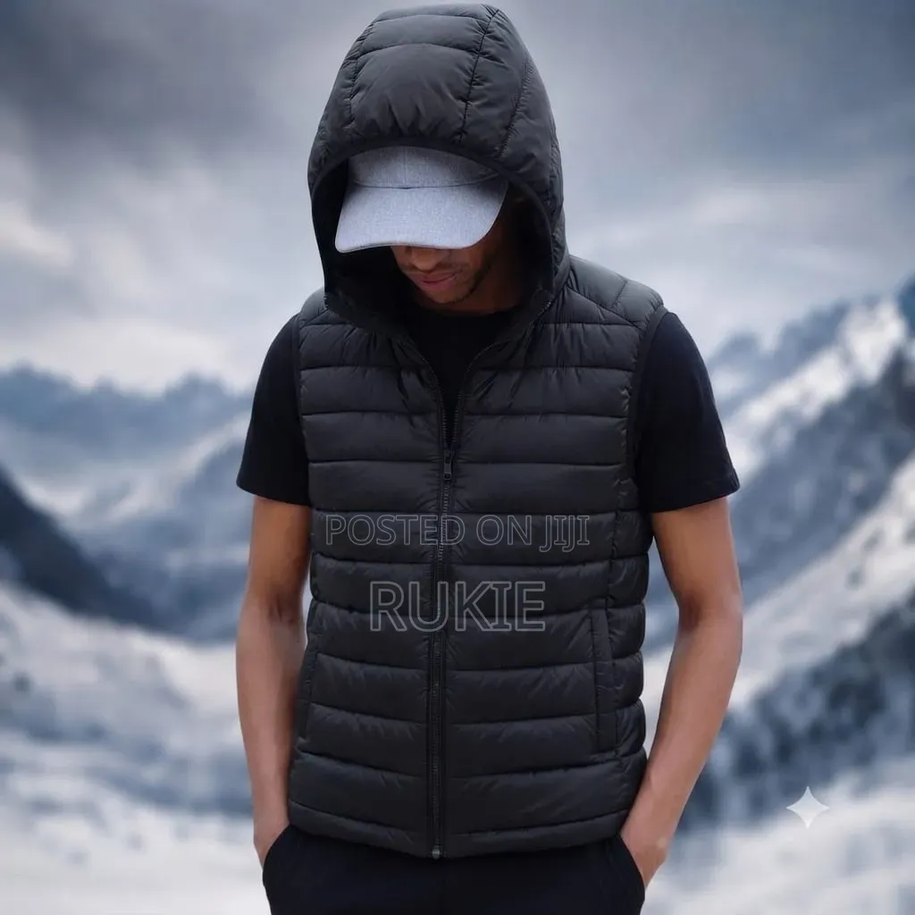 Puff Jackets Quality