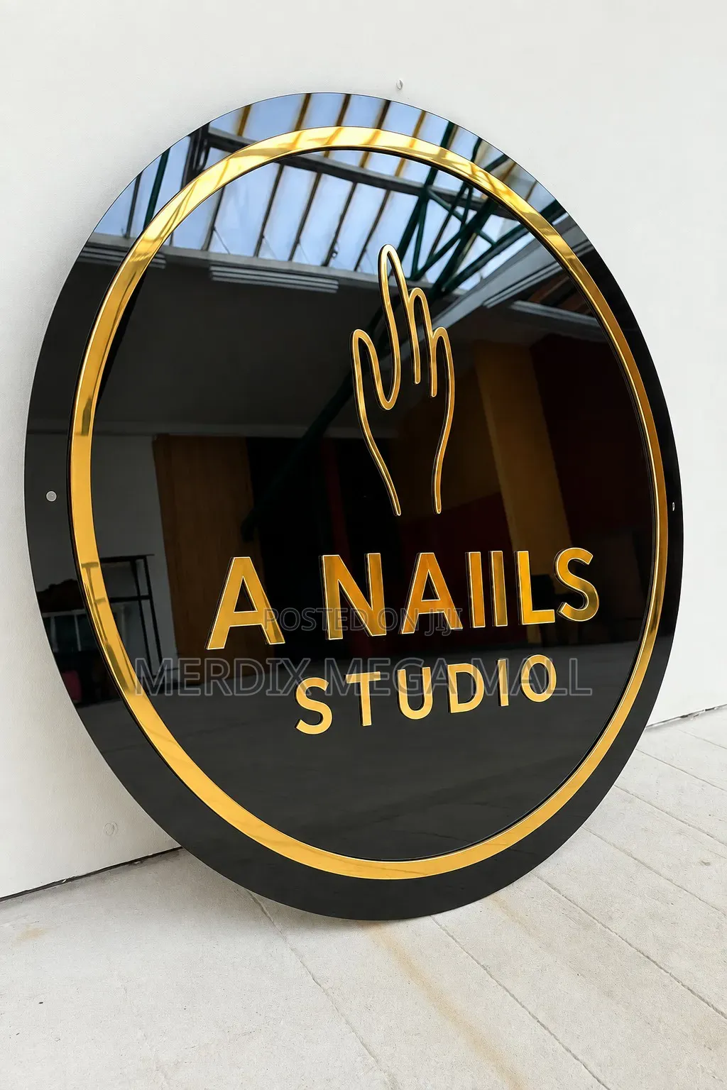 T24-H416BB,reception Signs,signs,signages