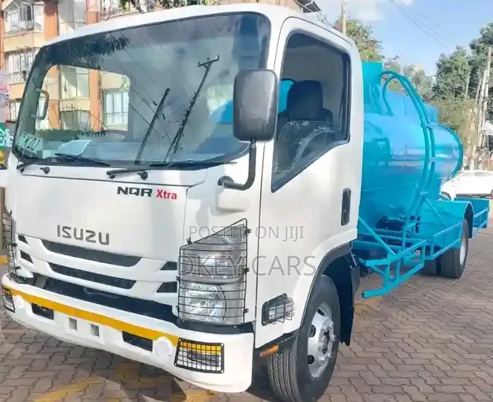 Isuzu NQR Xtra