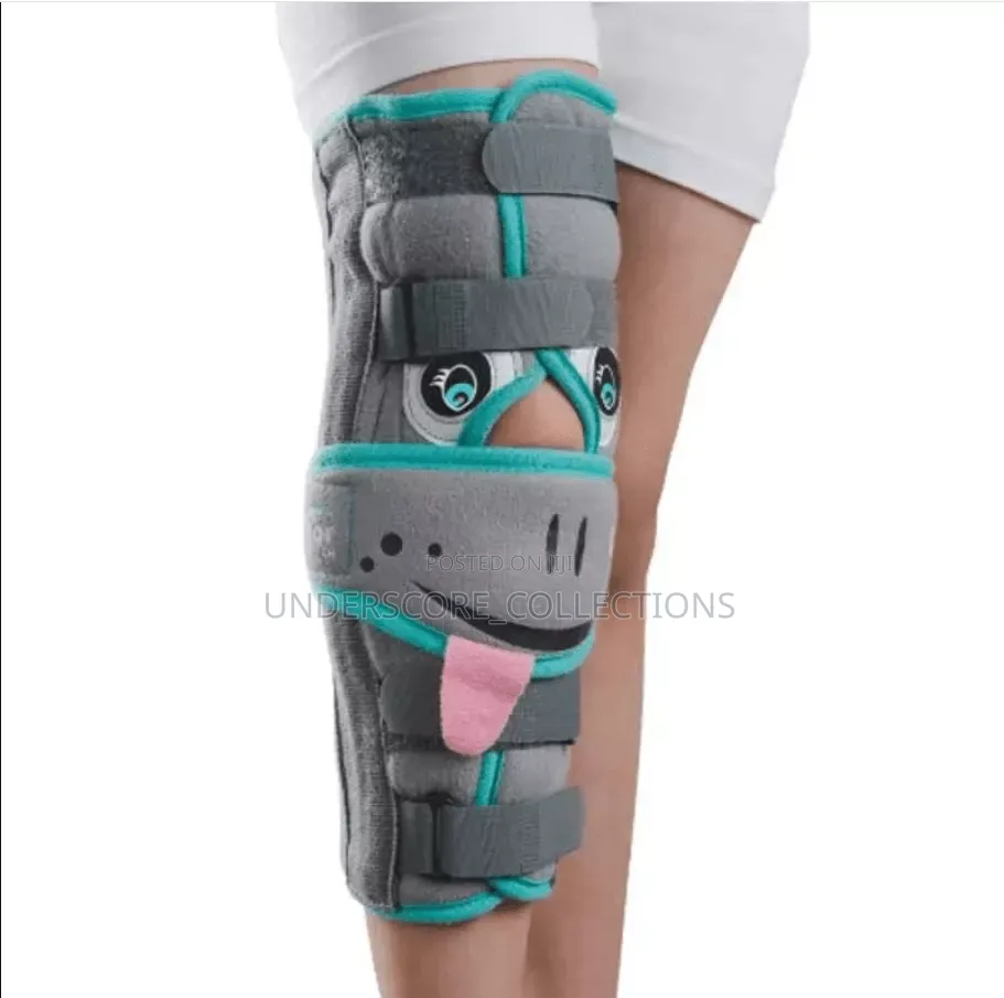 Children's Knee Immobilizer Brace