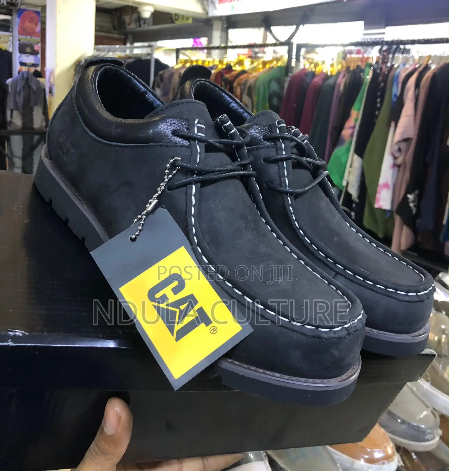 Timberland Rugged Moc-Toe Boots
