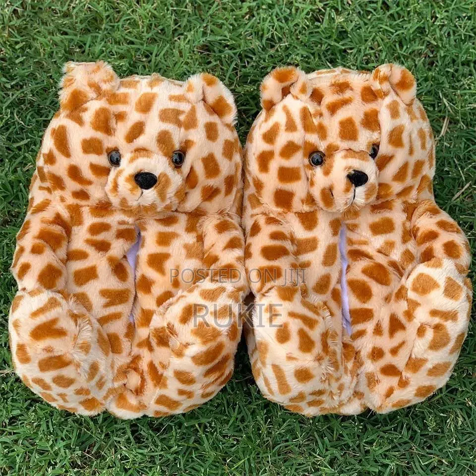 Indoor Fluffy Shoes