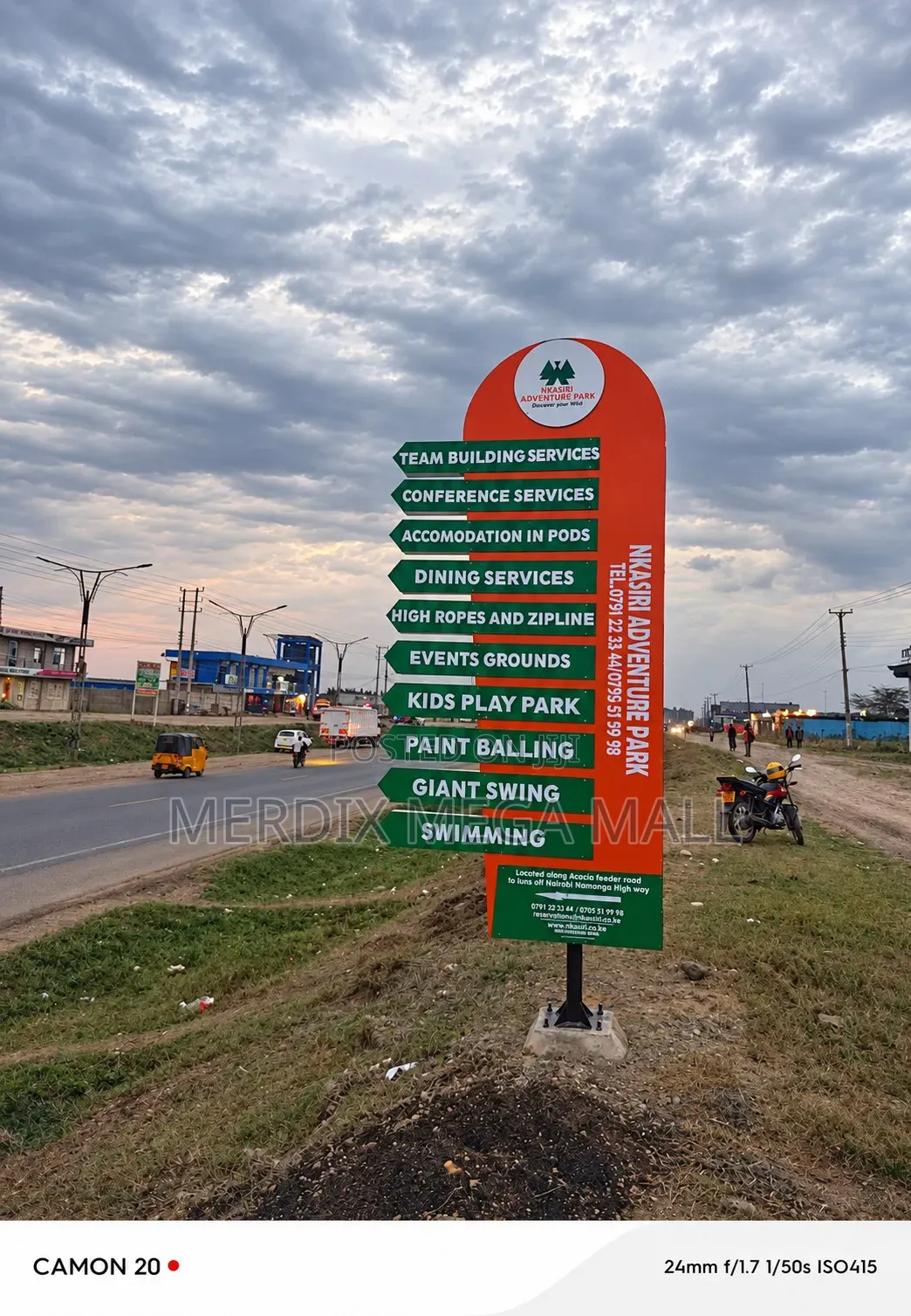 T24-H414AB,pylon Signs,signs,signage