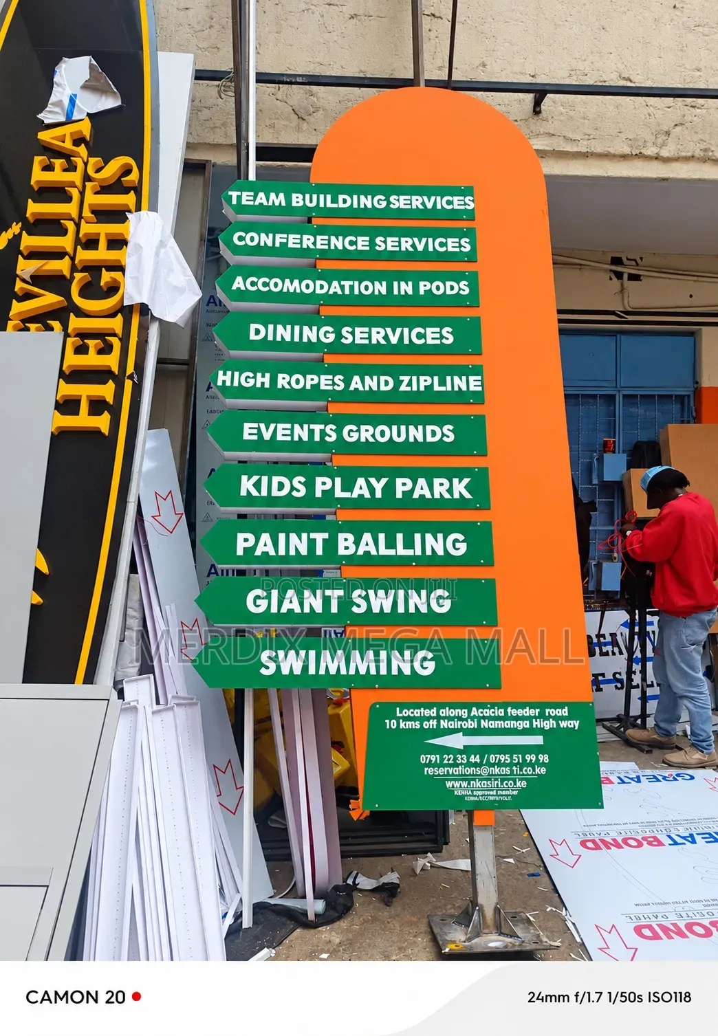 T24-H414AB,pylon Signs,signs,signage