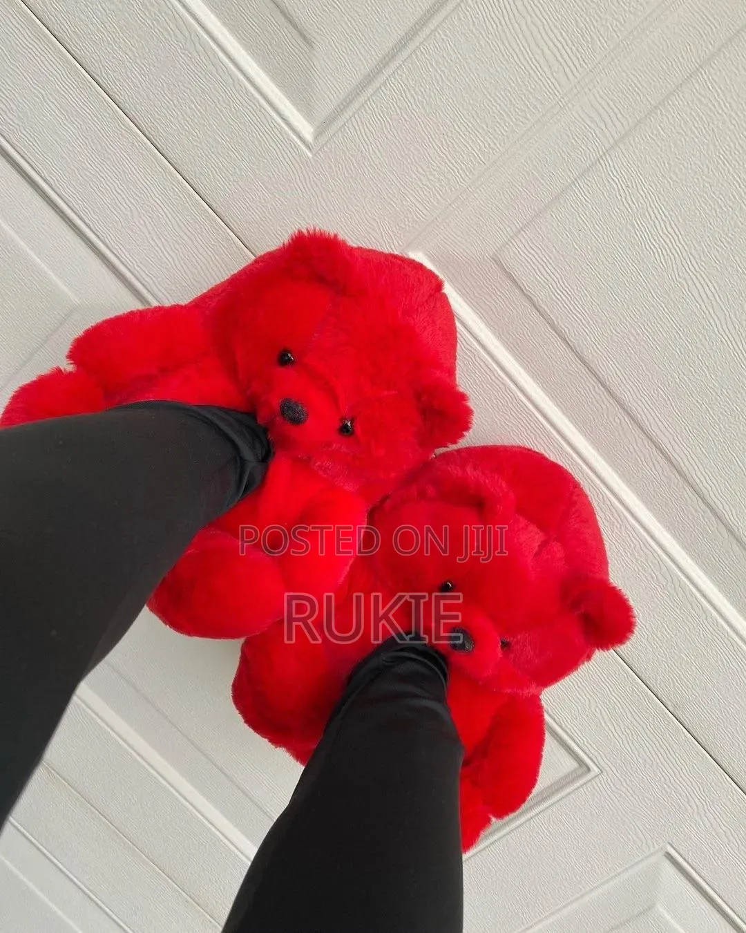 Indoor Fluffy Shoes