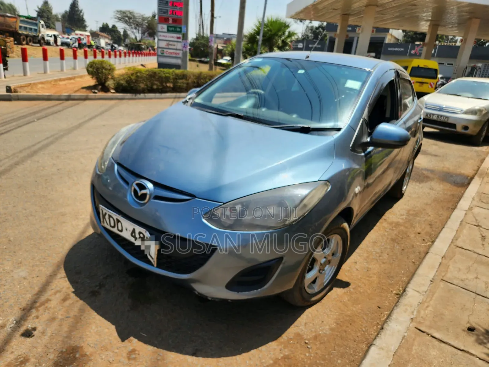 Mazda Demio 2014
