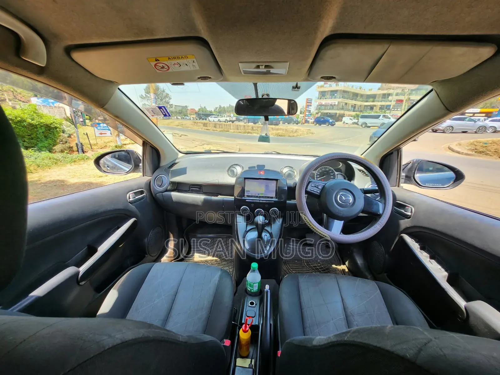 Mazda Demio 2014