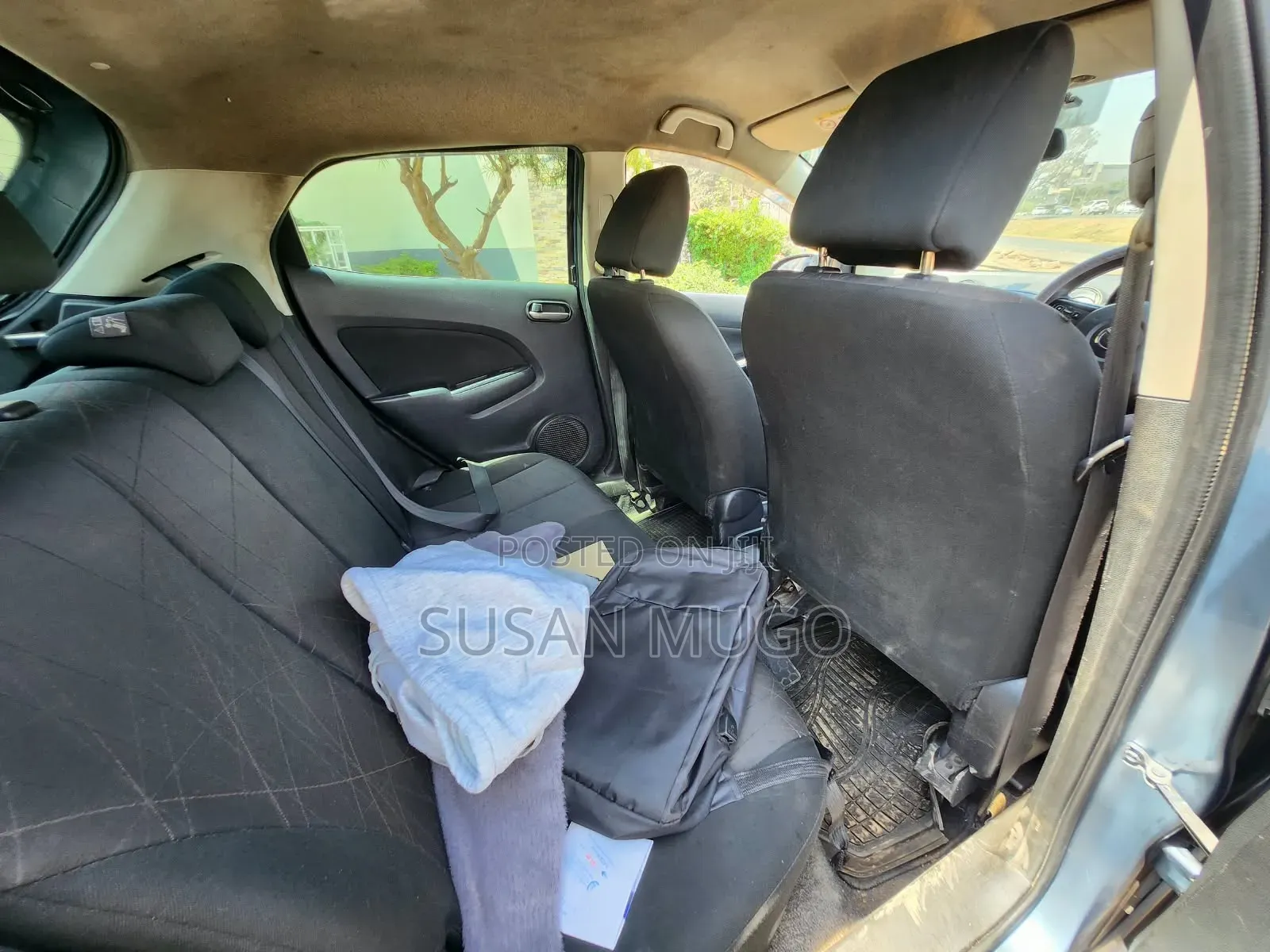 Mazda Demio 2014