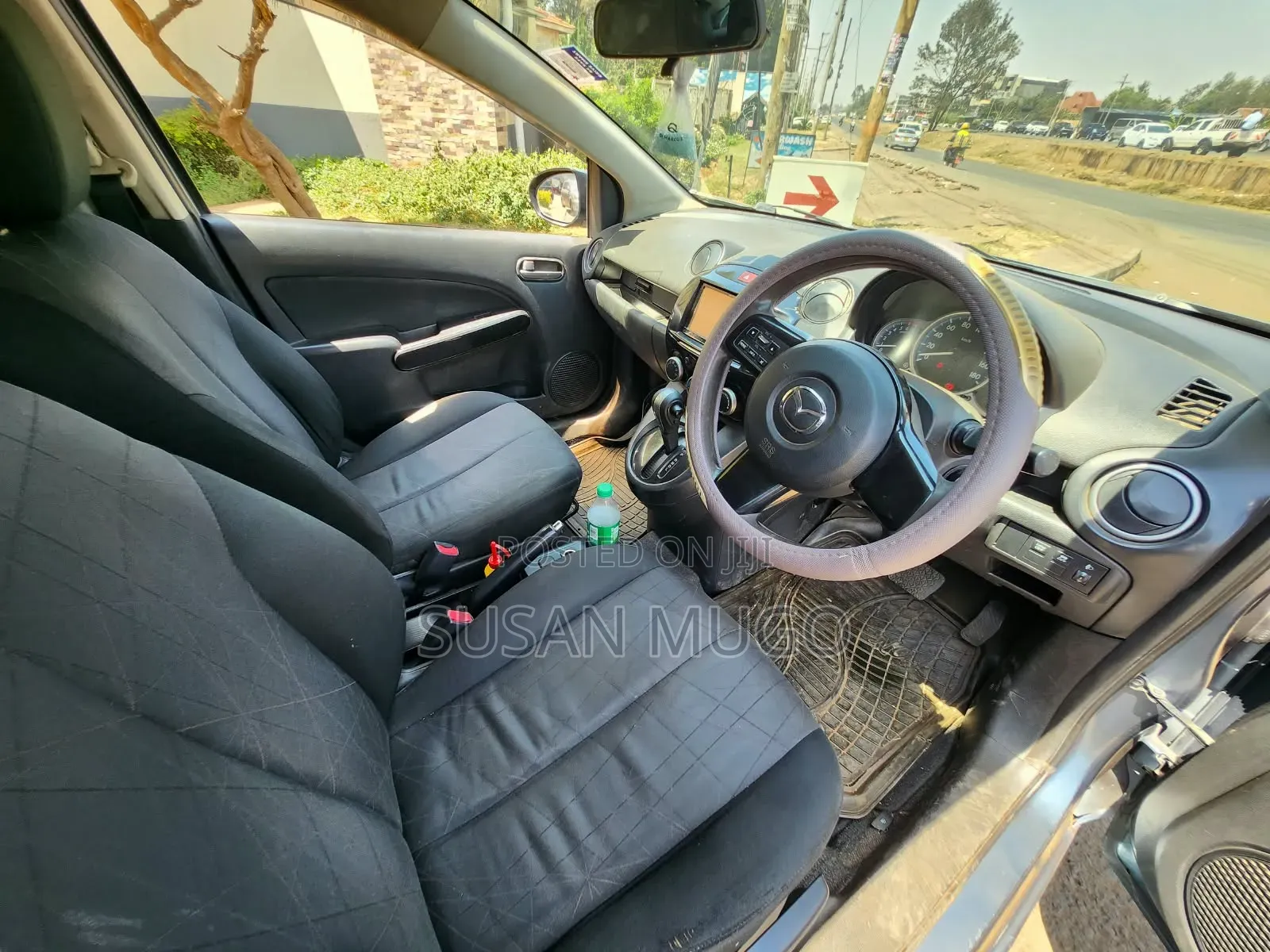 Mazda Demio 2014