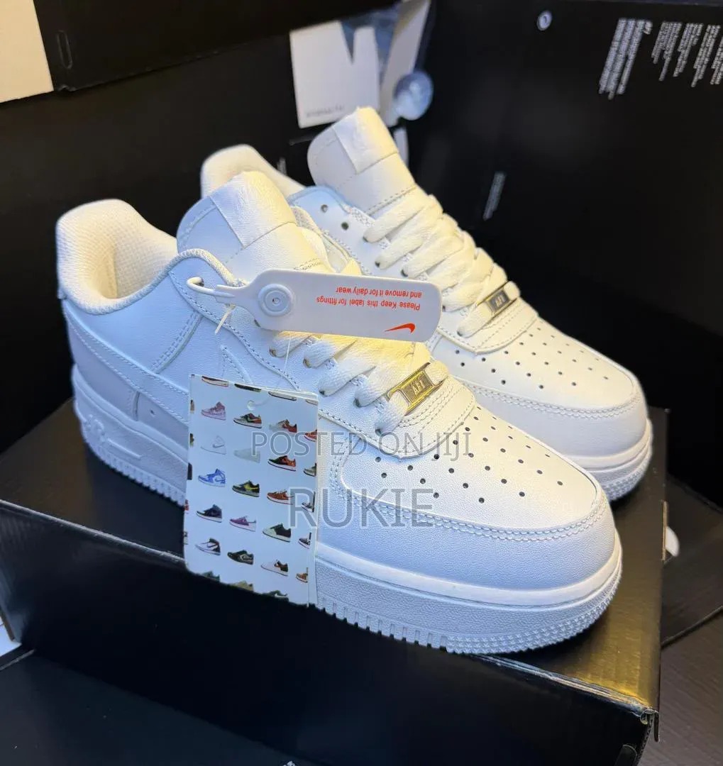 Airforce 1 White