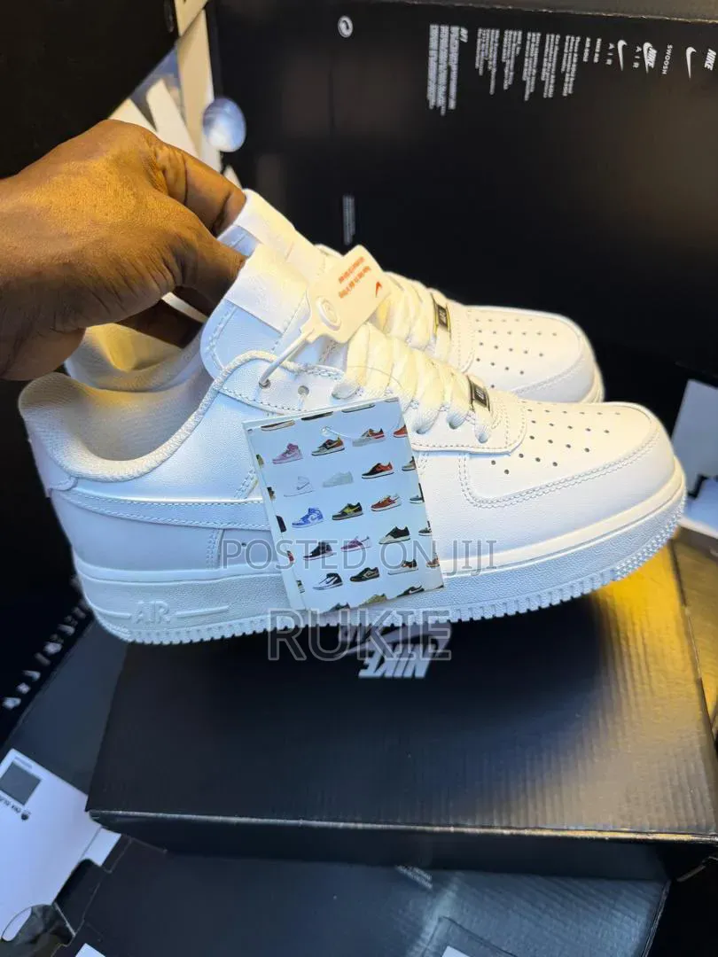 Airforce 1 White