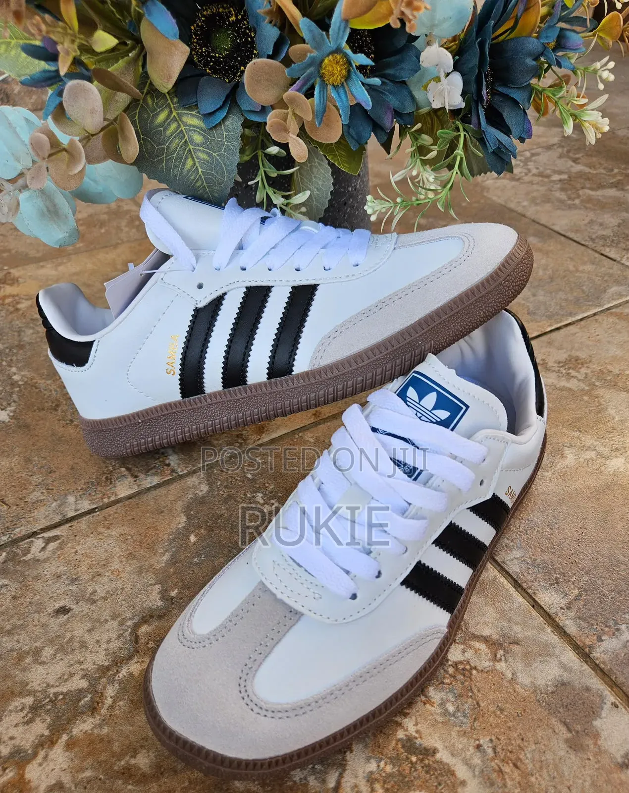 Samba Single Sole