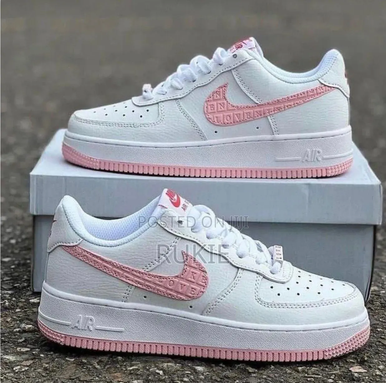 Airforce 1 Customised