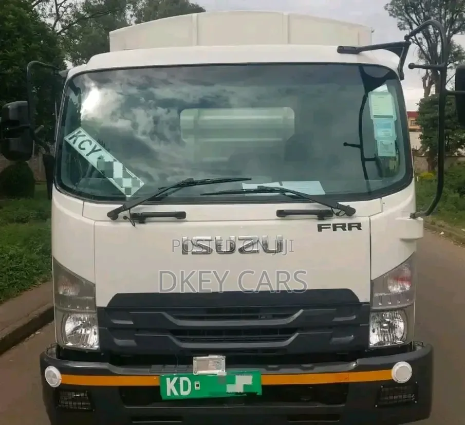 Isuzu FRR90
