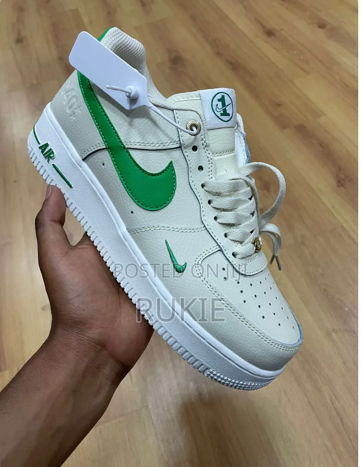 Airforce 1 Customised