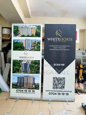 T24-R006A,roll Up Banner