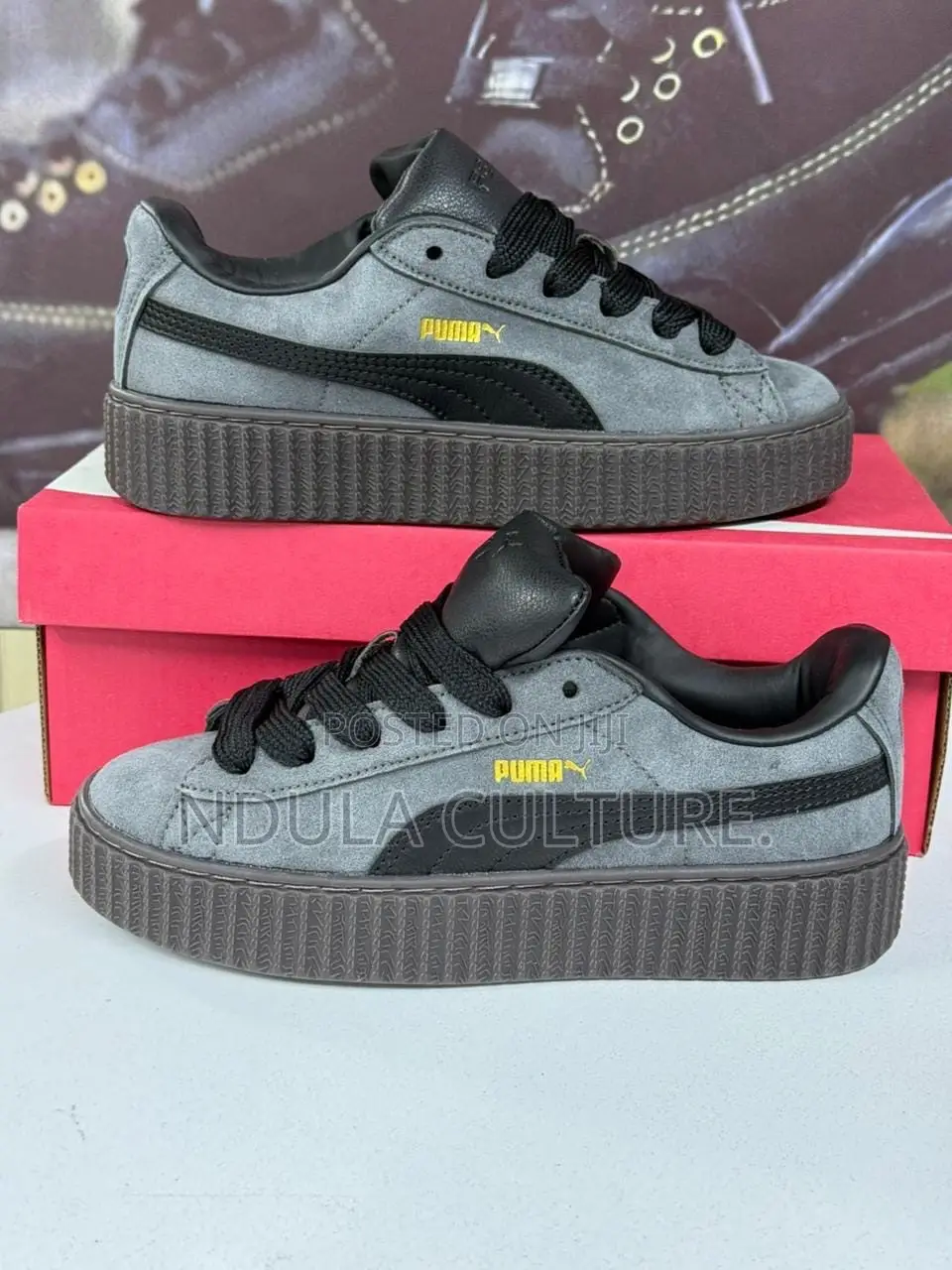 Fenty X Puma Creeper Phatty Sneaker