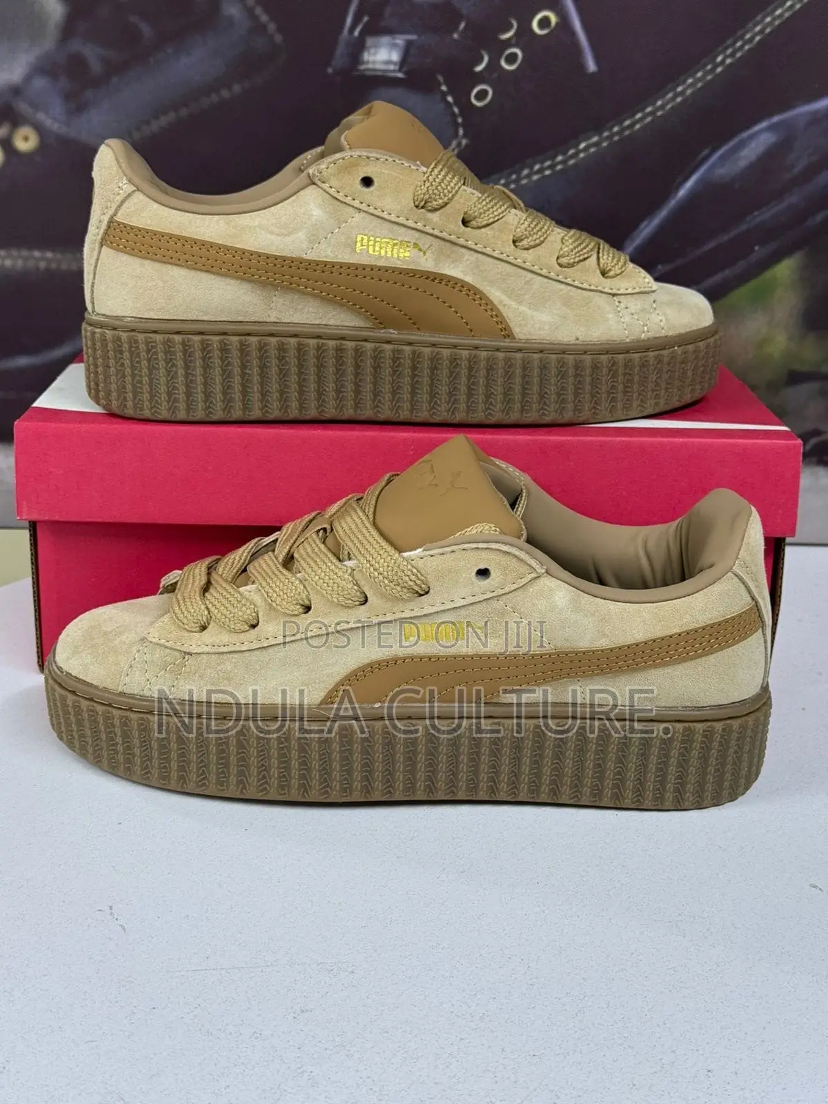Fenty X Puma Creeper Phatty Sneaker