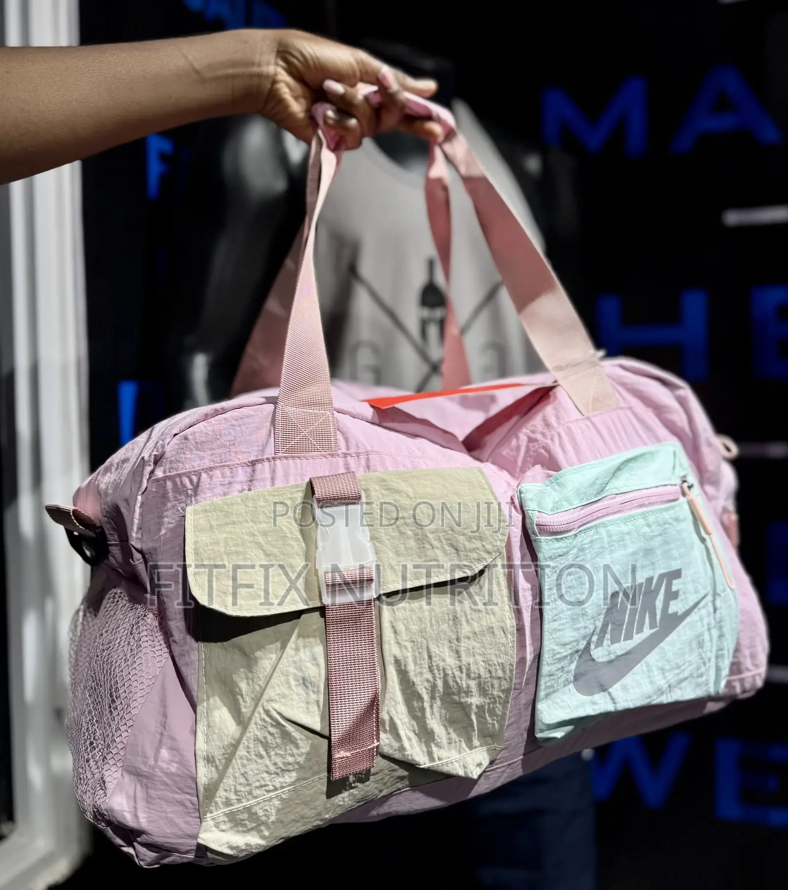Gym Duffle Bags
