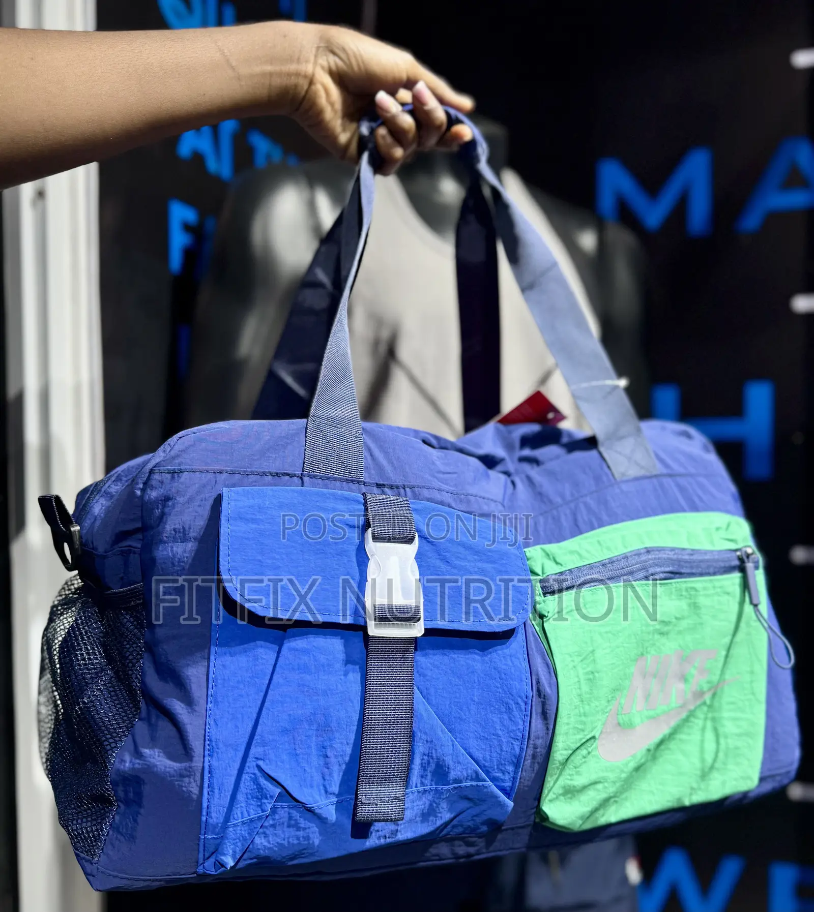 Gym Duffle Bags