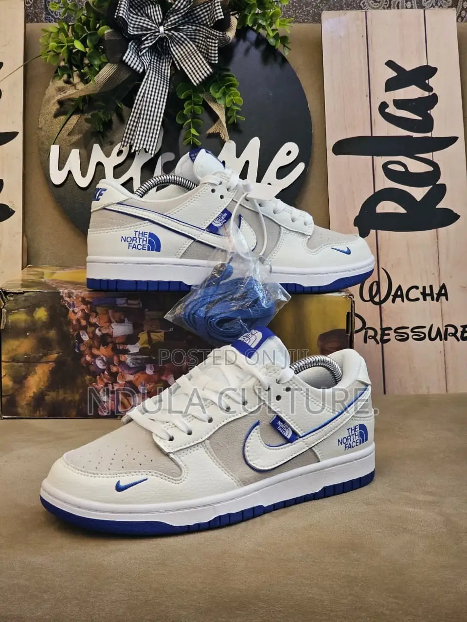 The North Face Sb Dunk