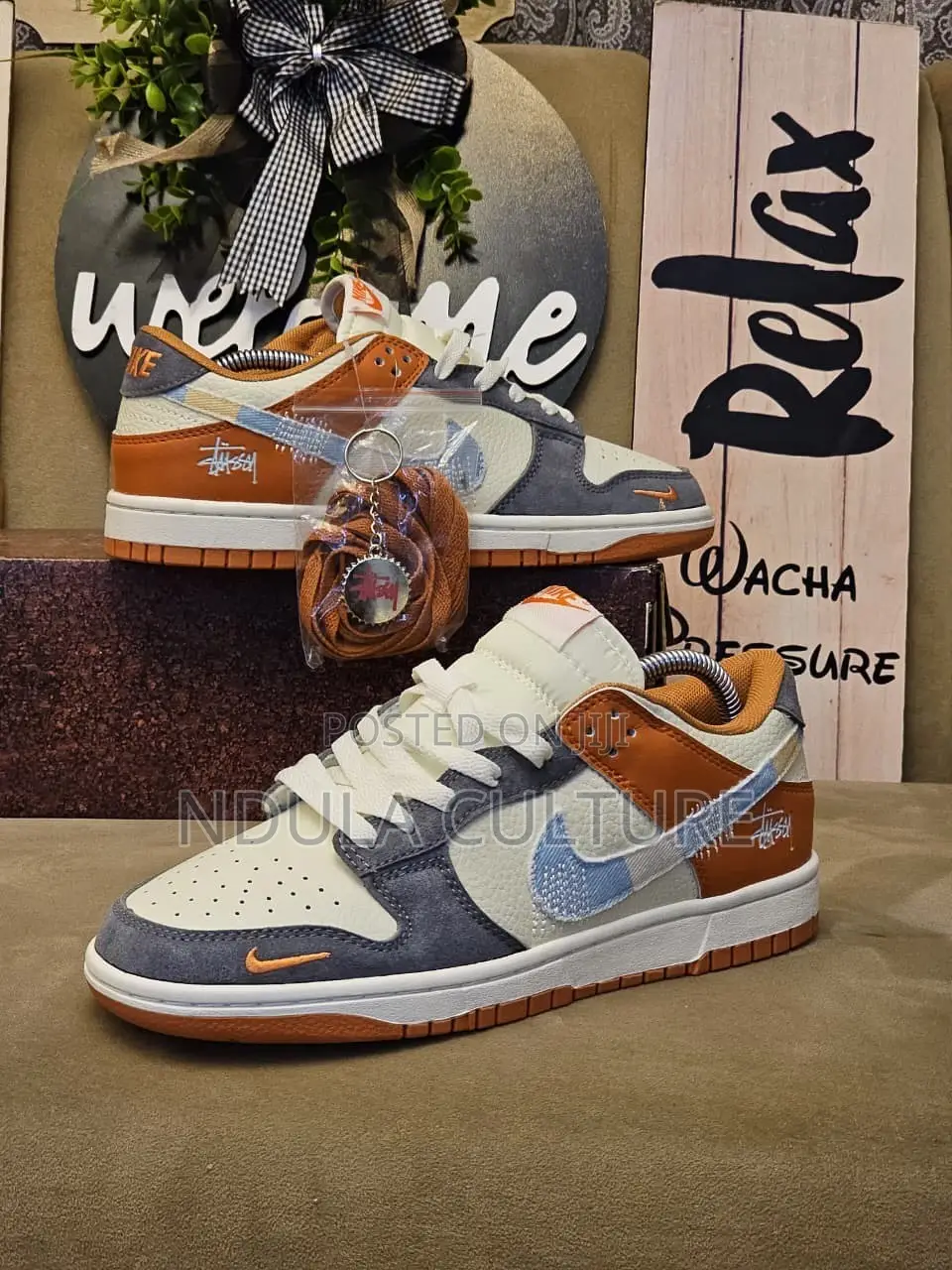 Nike Sb Stussy