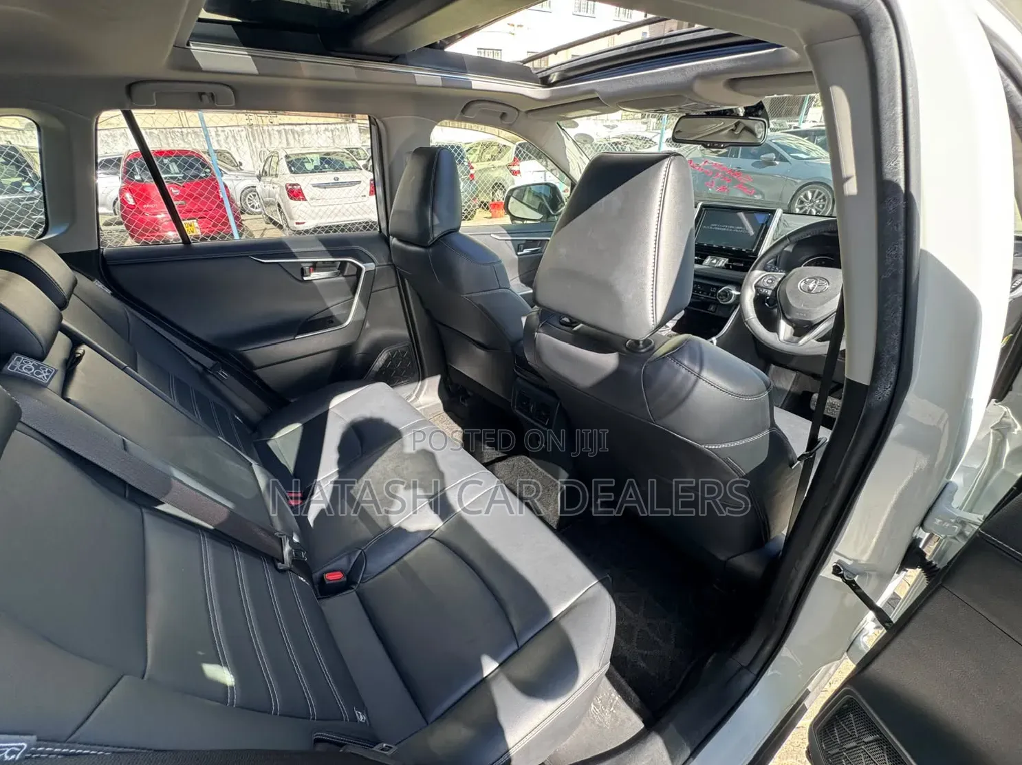 Toyota RAV4 2019 White