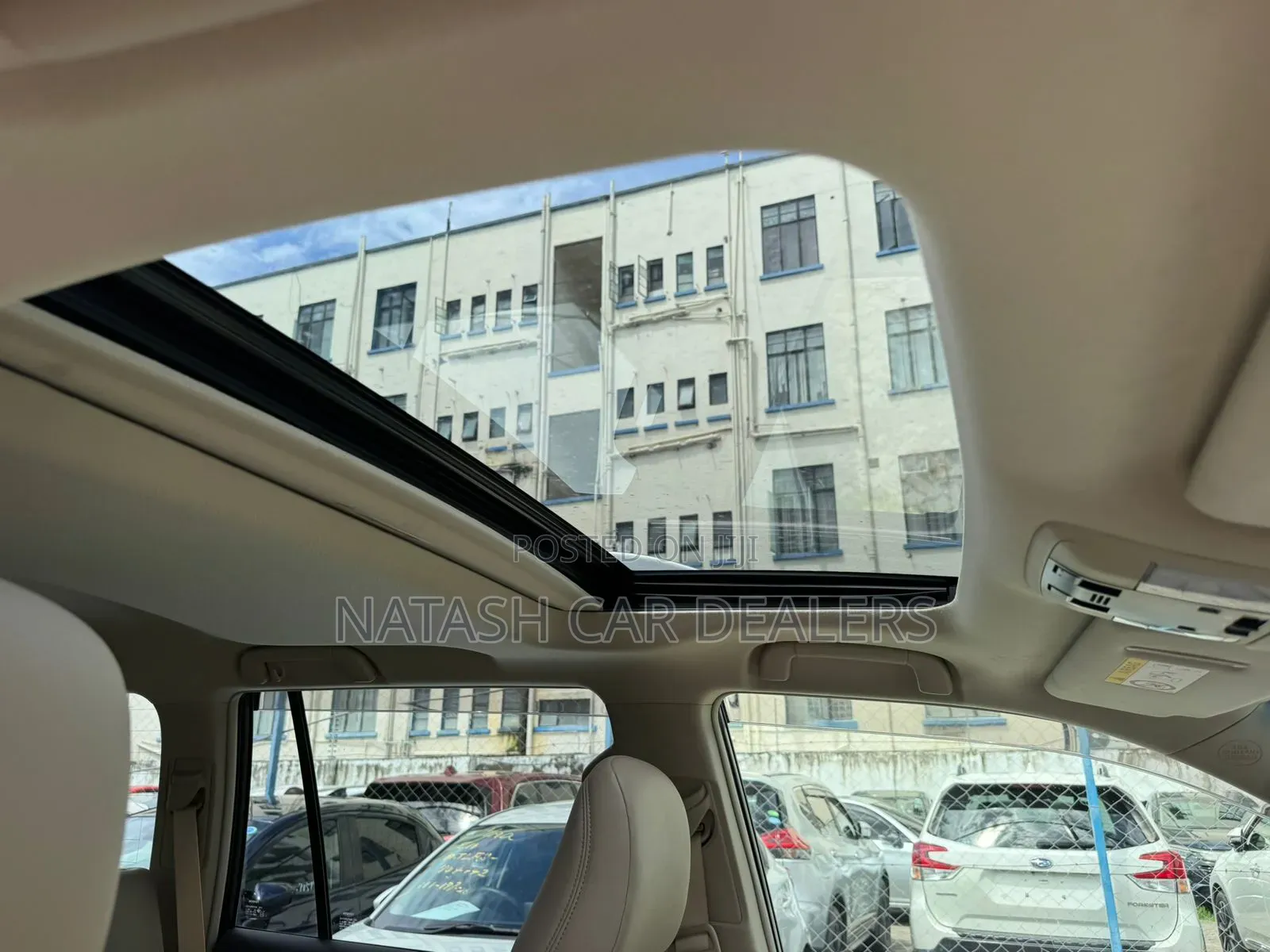 Toyota Land Cruiser Prado 2020 White