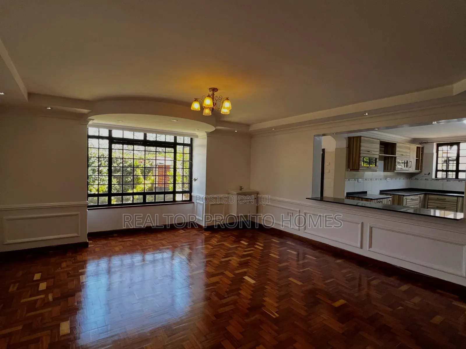 4bdrm House in Karen, Hardy for rent