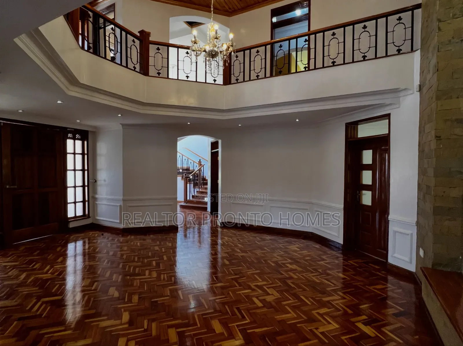 4bdrm House in Karen, Hardy for rent