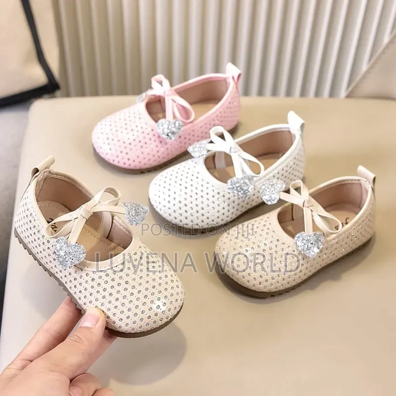 Kids Fancy Doll Shoes