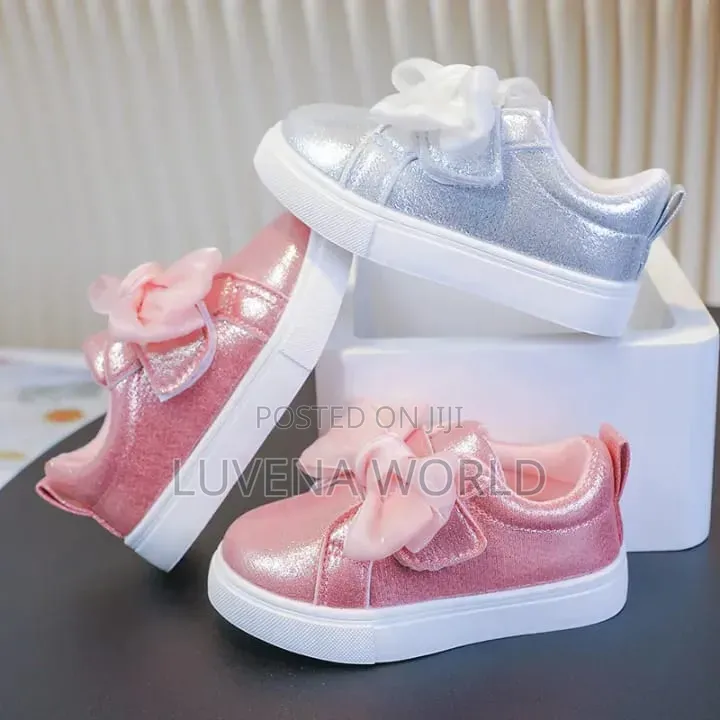 Fancy Doll Shoes