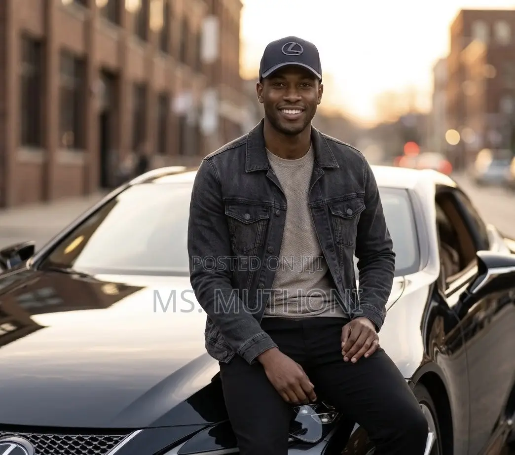 Lexus Baseball Cap / Trucker Hat Series