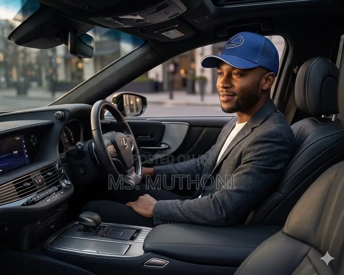 Lexus Baseball Cap / Trucker Hat Series