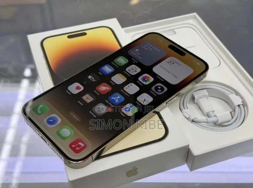 Apple iPhone 14 Pro 512 GB Gold