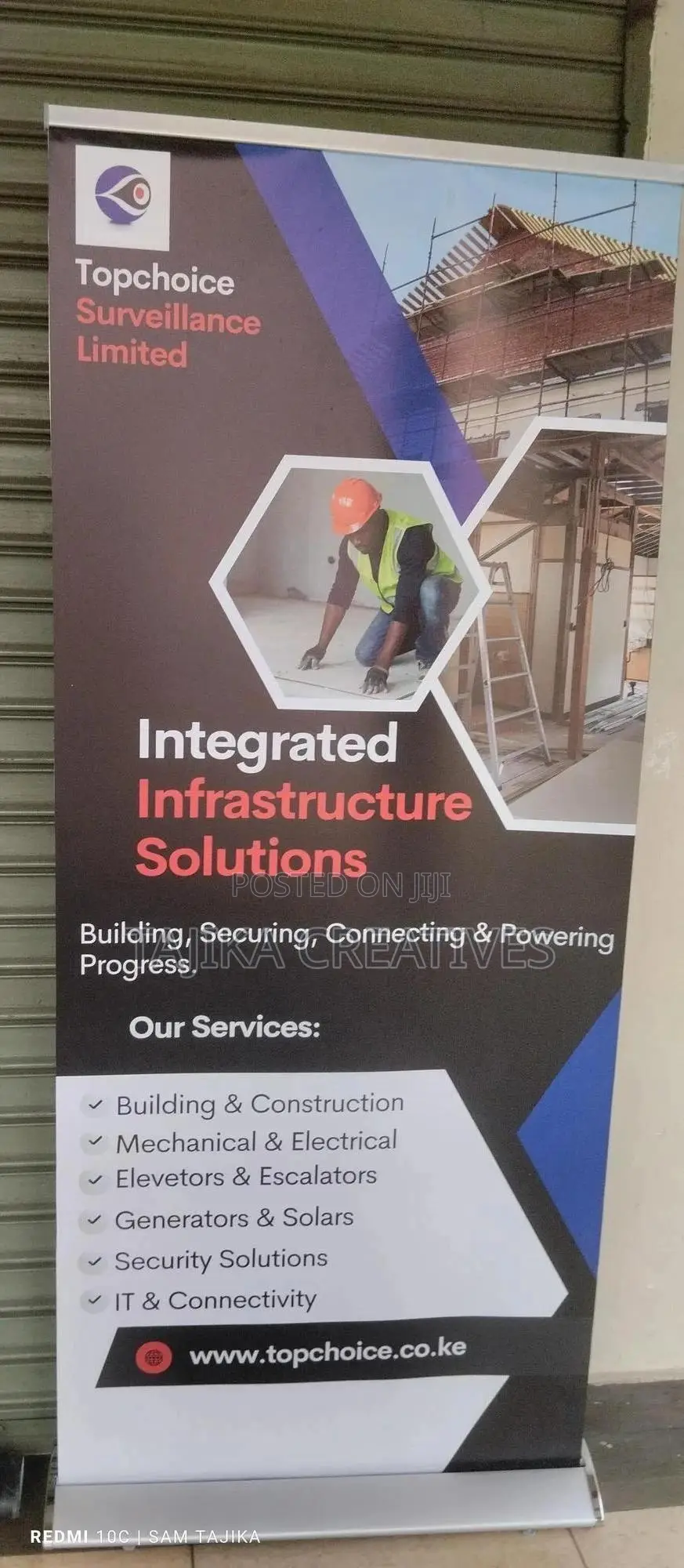 Corporate Broadbase Roll Up