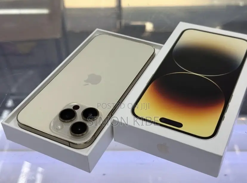 Apple iPhone 14 Pro 512 GB Gold