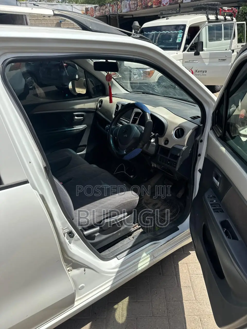 Suzuki Wagon R 2015 Silver